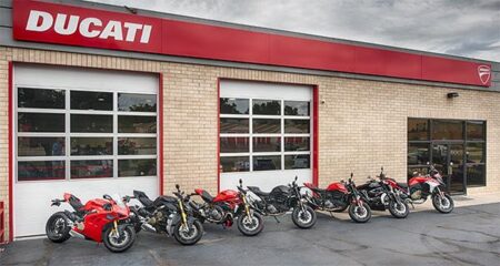 Ducati grows U.S. business by better relating to customers – Las Vegas Sun
