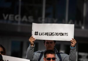 2 men arrested in Las Vegas after allegedly reentering U.S. illegally – KLAS 8 News Now