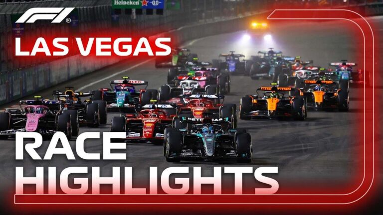 What time is the 2024 Las Vegas Grand Prix? Start time for race – Yahoo Sports