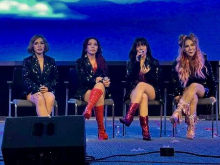 4th Impact finds new home in Las Vegas with first solo concert in US – INQUIRER.net USA