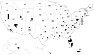 Largest School Districts in the United States – WorldAtlas