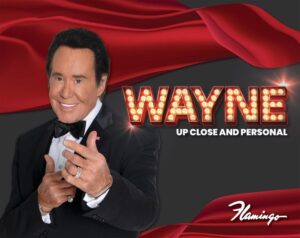 You can see Wayne Newton perform in Las Vegas into 2024, but never at a karaoke bar – USA Today