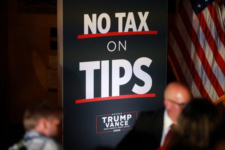 ‘No Tax on Tips’ Act passes U.S. Senate at Nevada senator’s request – Las Vegas Review-Journal