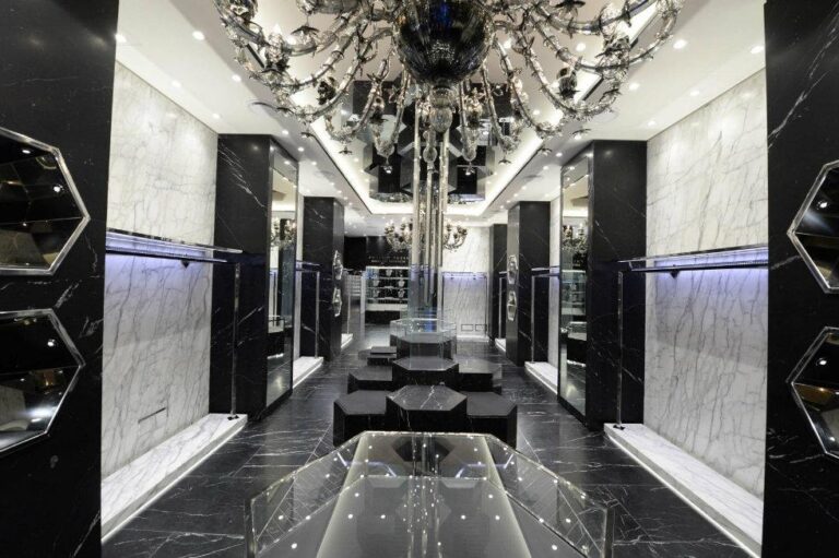 Philipp Plein opens Plein Sport boutique in Las Vegas – FashionNetwork USA