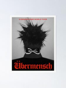 G-Dragon to Bring ‘Übermensch’ Tour to U.S. and Europe – Rolling Stone