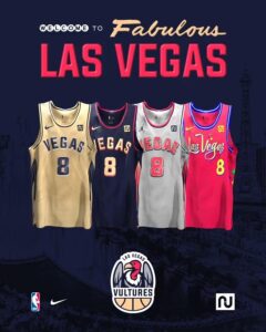 Could the NBA expand to Las Vegas? There might be an arena already waiting: Basketball Business Digest – The New York Times