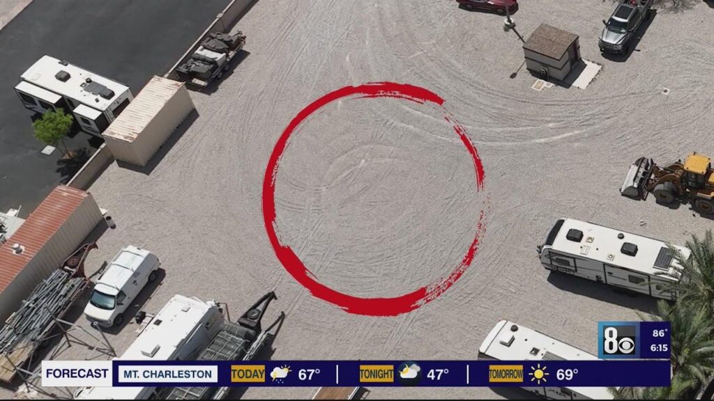 Las Vegas aliens ‘try to stave off pesky humans,’ expert says: ‘What are they doing here?’ – Fox News