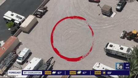 Las Vegas aliens ‘try to stave off pesky humans,’ expert says: ‘What are they doing here?’ – Fox News