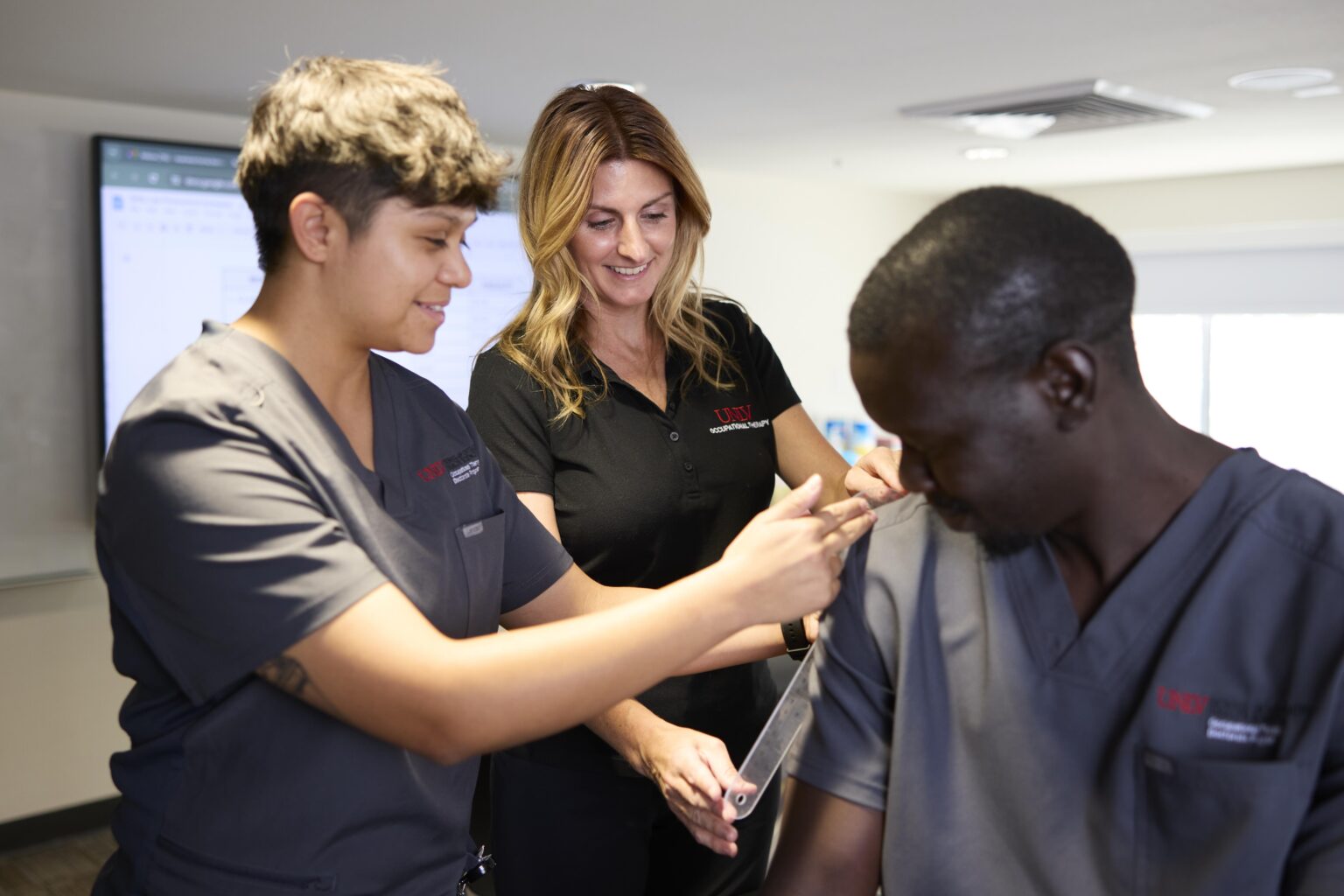 Home | School of Integrated Health Sciences – University of Nevada, Las Vegas | UNLV