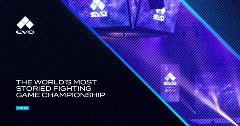 EVO Fighting Game Tournament Reveals Full Lineup for Las Vegas Event in August – Anime News Network