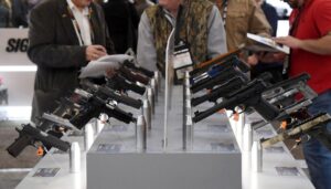 How the US government created and coddled the gun industry – The Conversation