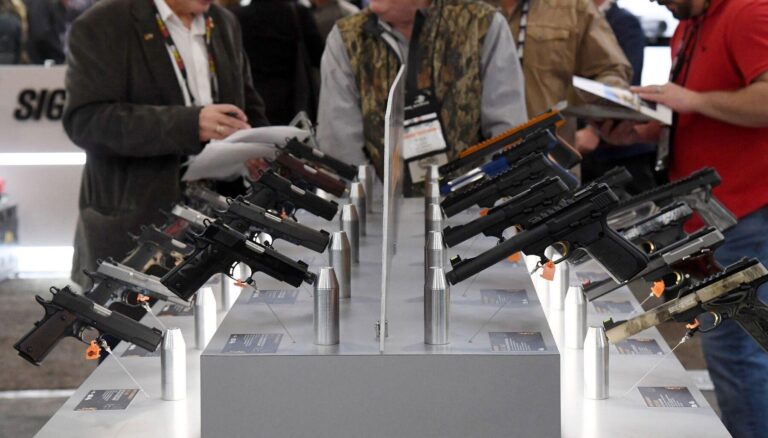 How the US government created and coddled the gun industry – The Conversation