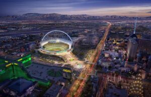 Oakland A’s Las Vegas Financing Reportedly “May Have Hit a Roadblock” – Sports Illustrated