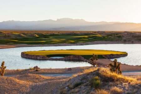 Las Vegas Paiute Golf Resort: The Ultimate Golf Getaway – Business Traveler USA