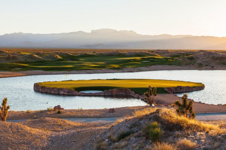 Las Vegas Paiute Golf Resort: The Ultimate Golf Getaway – Business Traveler USA