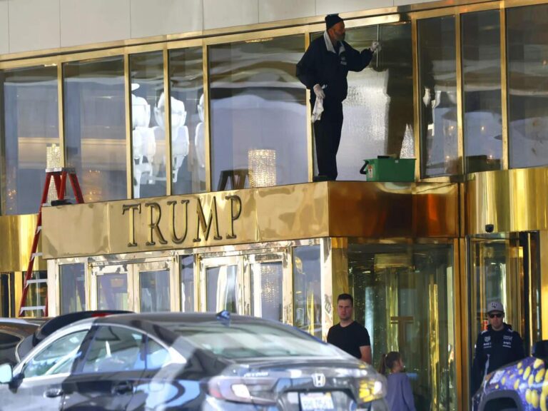 Soldier who blew up Tesla at Trump hotel left note saying blast was to be a ‘wake up call’ for US – AP News