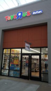Toys ‘R’ Us plans outlet store in downtown Las Vegas – Las Vegas Review-Journal
