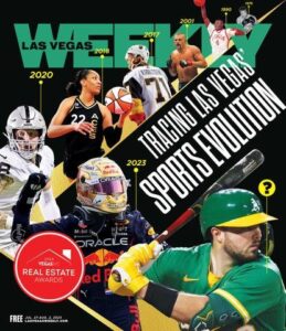 Tracing Las Vegas’ sports evolution – Las Vegas Weekly