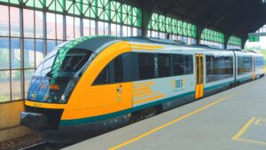 German railway manufacturer to open $20M facility in North Las Vegas – Las Vegas Review-Journal