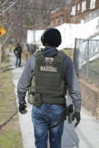US Marshals Service deputies shoot fugitive near Las Vegas Strip – Las Vegas Review-Journal