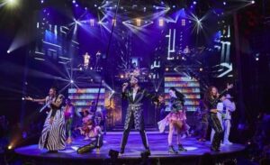 Las Vegas Continues To Bring World Class Entertainment – LATF USA NEWS