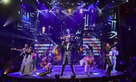 Las Vegas Continues To Bring World Class Entertainment – LATF USA NEWS