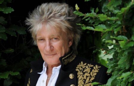 Rod Stewart cancels concerts amid ongoing illness – USA Today