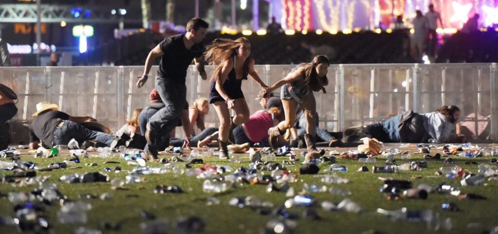 Tragic Shooting on Las Vegas Strip Leaves Two Dead 2 Killed in Shooting on Las Vegas Strip – The New York Times