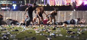 2 Killed in Shooting on Las Vegas Strip – The New York Times