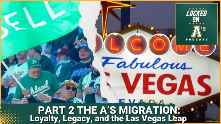 The Las Vegas Sports Migration – Front Office Sports