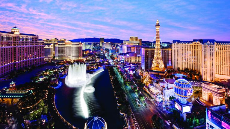 Las Vegas tourism braces for impact as international advisories raise travel concerns – KSNV