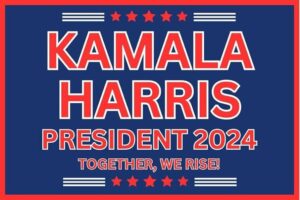Kamala Harris campaign takes over Las Vegas Sphere with political ad – Yahoo