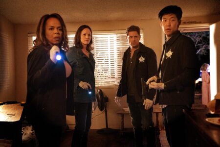 ‘CSI’ to return in Vegas sequel with original stars William Petersen and Jorja Fox – USA Today