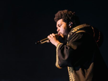 The Weeknd cancels Vegas concert with production issues to blame – USA Today