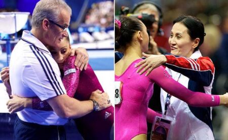 Ex-USA Gymnastics coach a ‘predator’ of girls in Las Vegas, report says – Las Vegas Review-Journal
