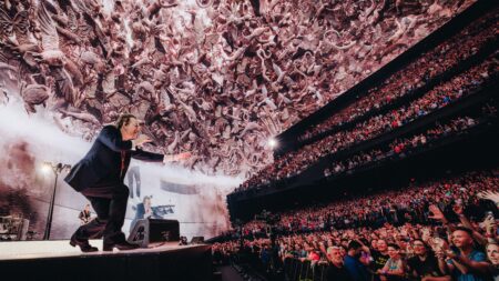 Las Vegas Sphere concerts: All the bands that are playing and how to get tickets – Yahoo