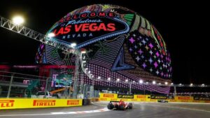Formula 1 Las Vegas Grand Prix Live on ESPN, ESPN+, ESPN Deportes – ESPN Press Room