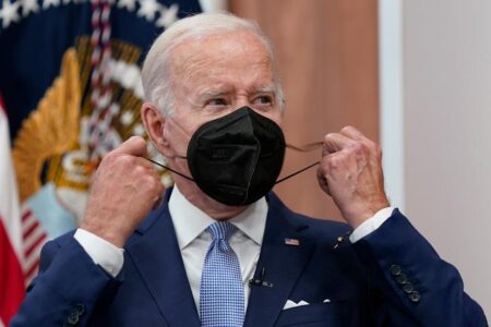 Biden tests positive for Covid-19, scraps Las Vegas event – South China Morning Post
