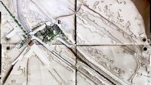 Project tackling Las Vegas water distribution among projects from University of New Mexico – Dezeen