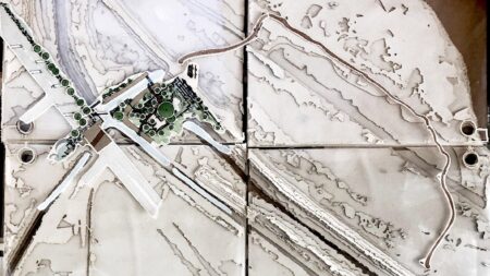 Project tackling Las Vegas water distribution among projects from University of New Mexico – Dezeen