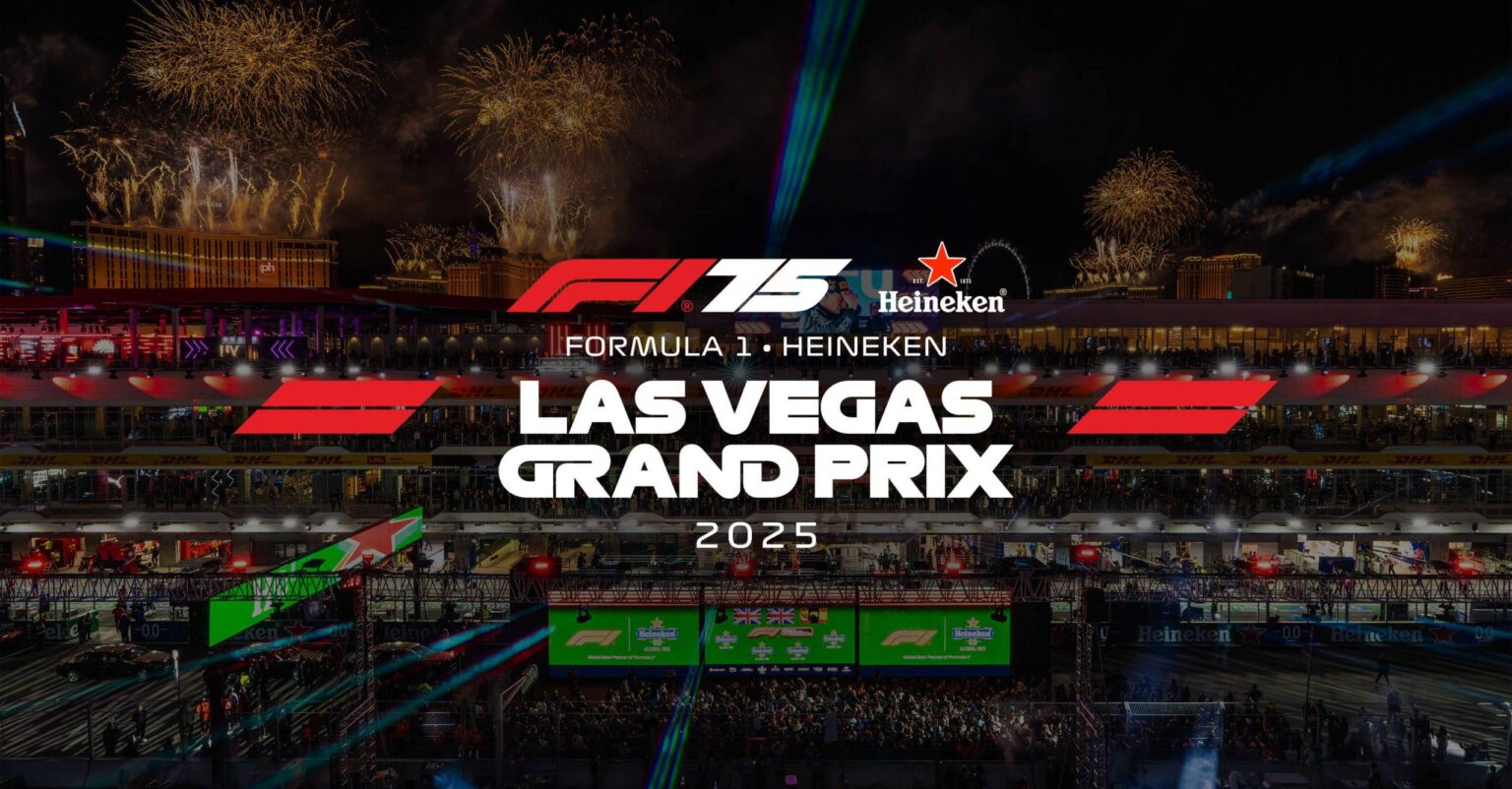 Formula One’s Las Vegas Grand Prix race will start earlier in 2025. Here’s why. – Yahoo Sports