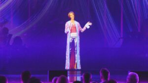 Whitney Houston died 10 years ago, but her legacy and voice live on in Vegas hologram show – USA Today