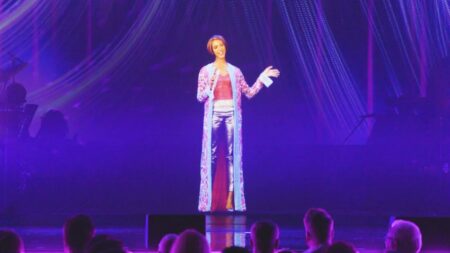 Whitney Houston died 10 years ago, but her legacy and voice live on in Vegas hologram show – USA Today