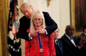 Trump mega-donor’s paper savages his pardon of Las Vegas Republican | Nevada – The Guardian