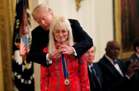 Trump mega-donor’s paper savages his pardon of Las Vegas Republican | Nevada – The Guardian