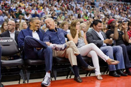 Former President Barack Obama surprises at USA Basketball’s 50th anniversary party – USA Today