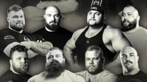 USA Strongman Championships 2024 – Las Vegas – September 28 – Giants Live