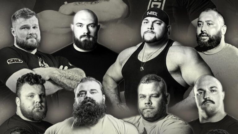 USA Strongman Championships 2024 – Las Vegas – September 28 – Giants Live