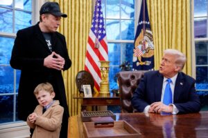 Musk’s time in Trump administration was a black eye to US government – Las Vegas Sun