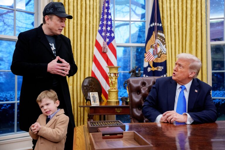 Musk’s time in Trump administration was a black eye to US government – Las Vegas Sun